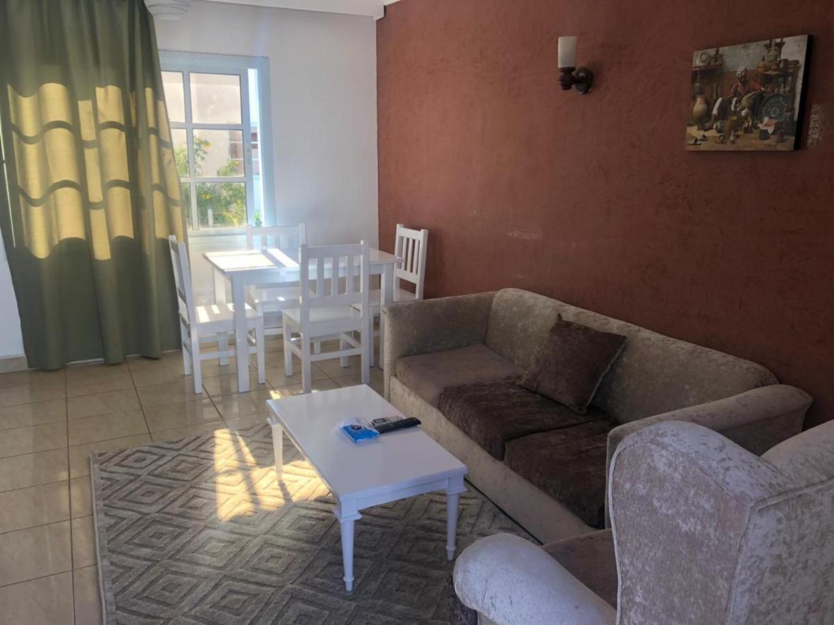 Delta Sharm Appartement Buitenkant foto