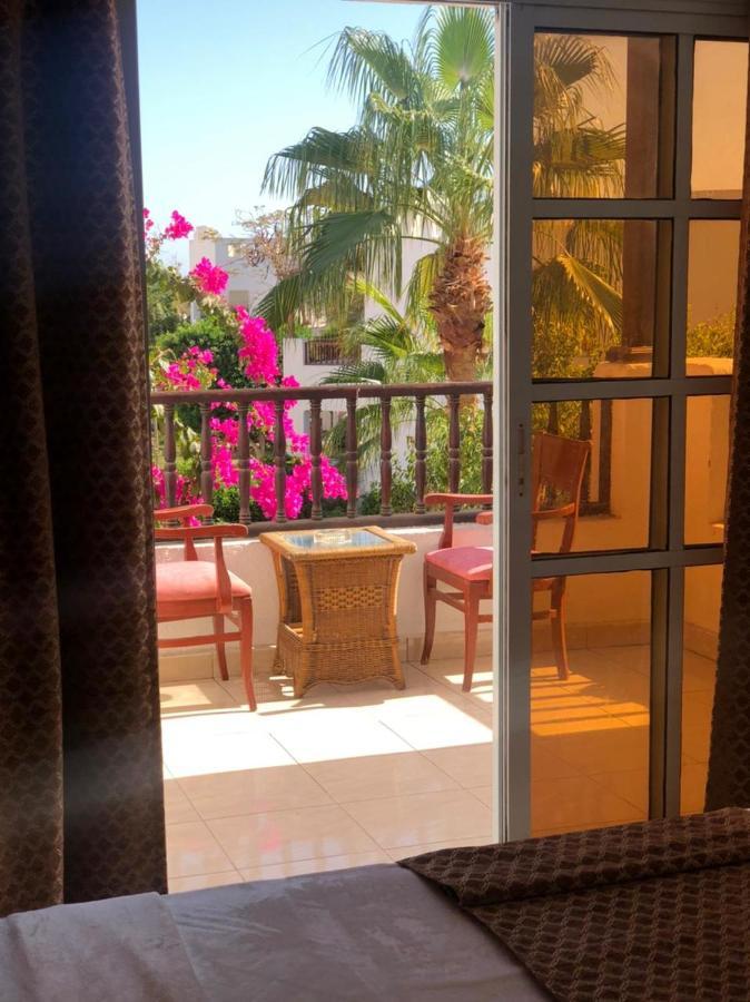 Delta Sharm Appartement Buitenkant foto