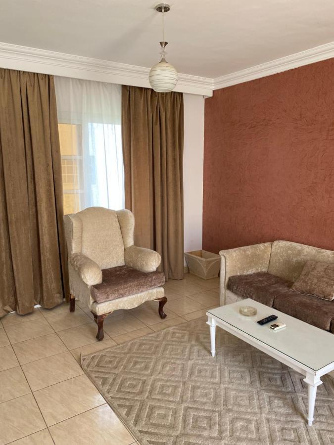 Delta Sharm Appartement Buitenkant foto