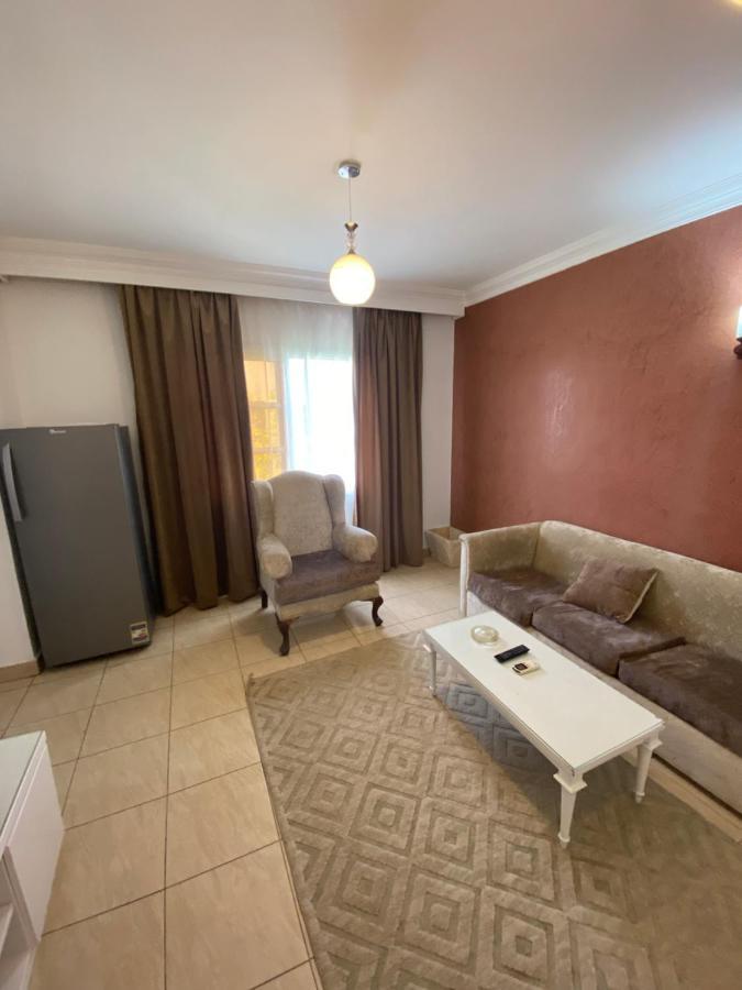Delta Sharm Appartement Buitenkant foto