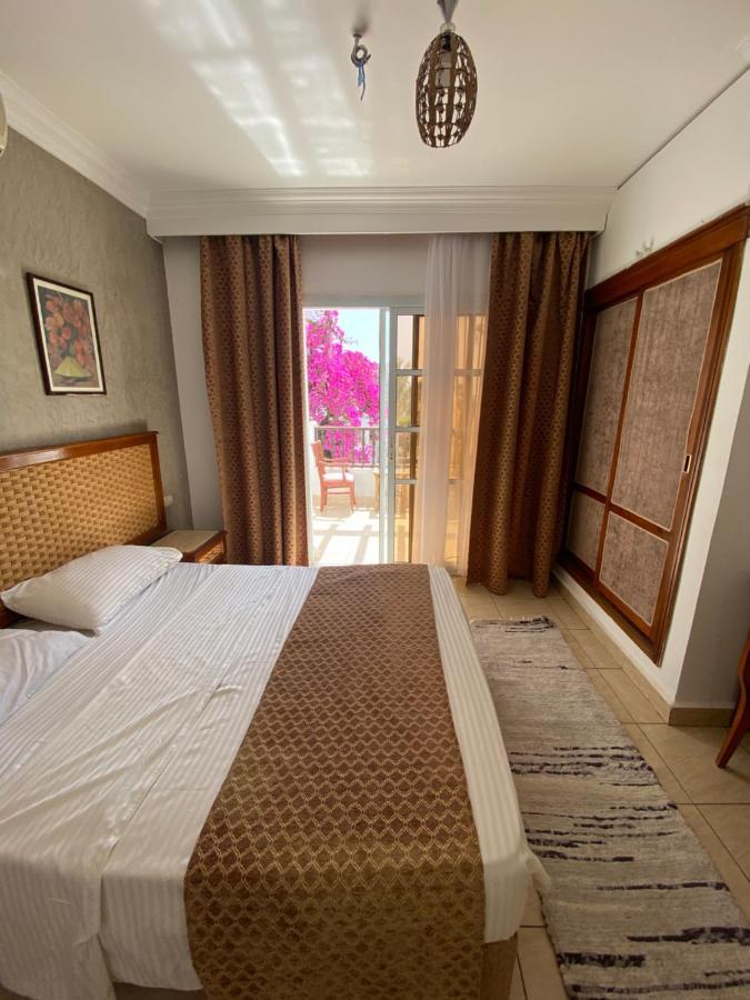 Delta Sharm Appartement Buitenkant foto