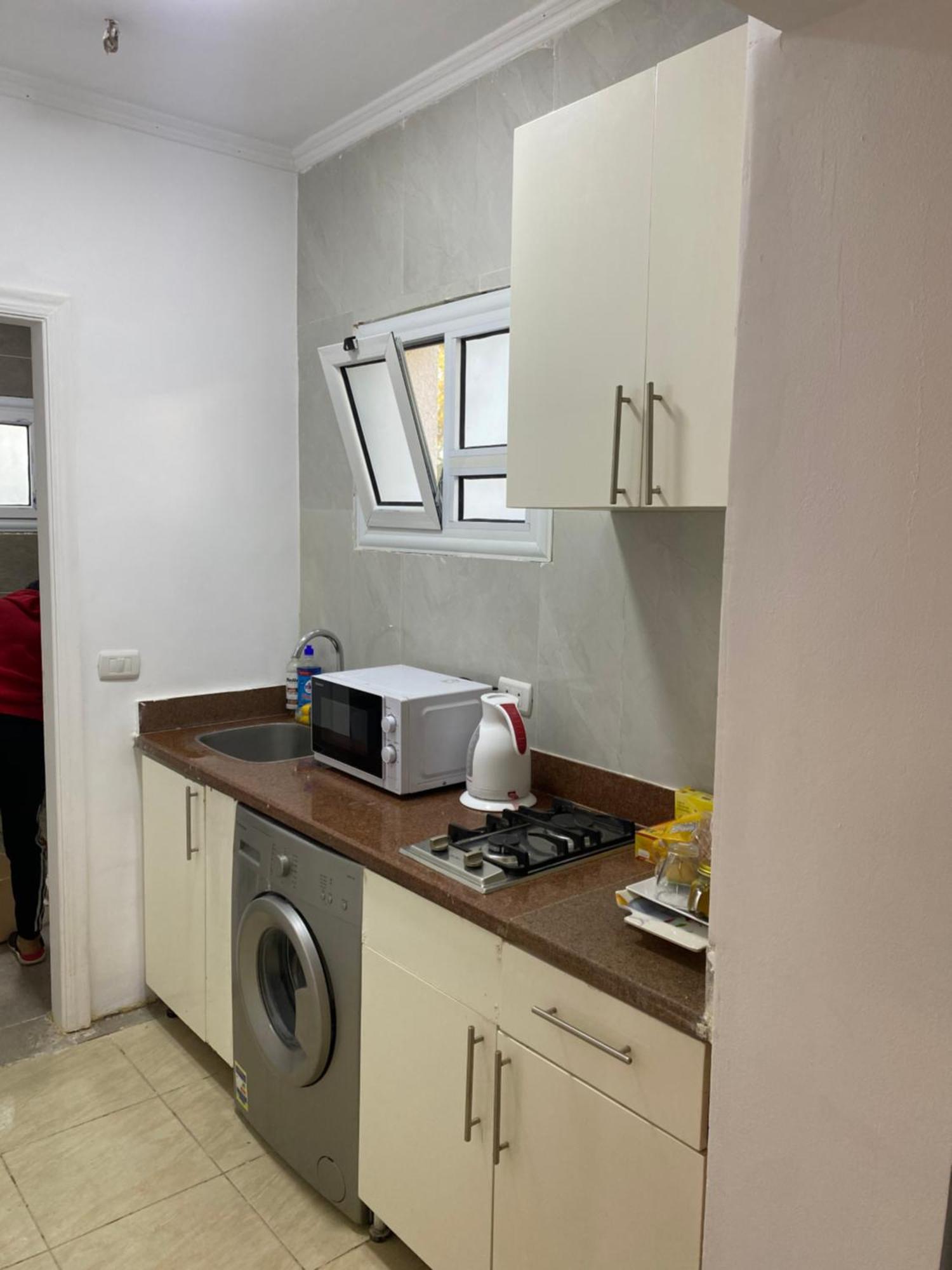 Delta Sharm Appartement Buitenkant foto