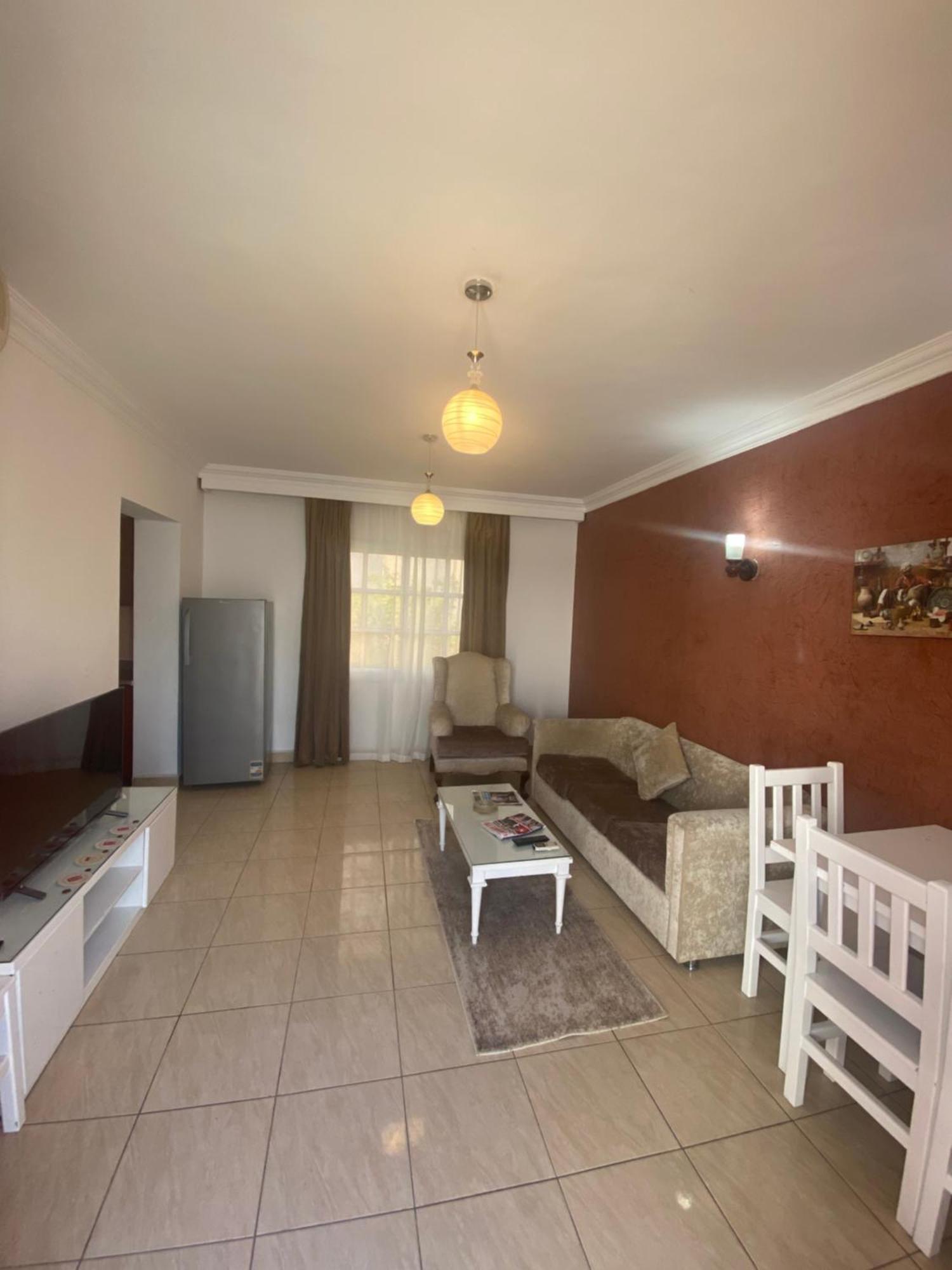 Delta Sharm Appartement Buitenkant foto