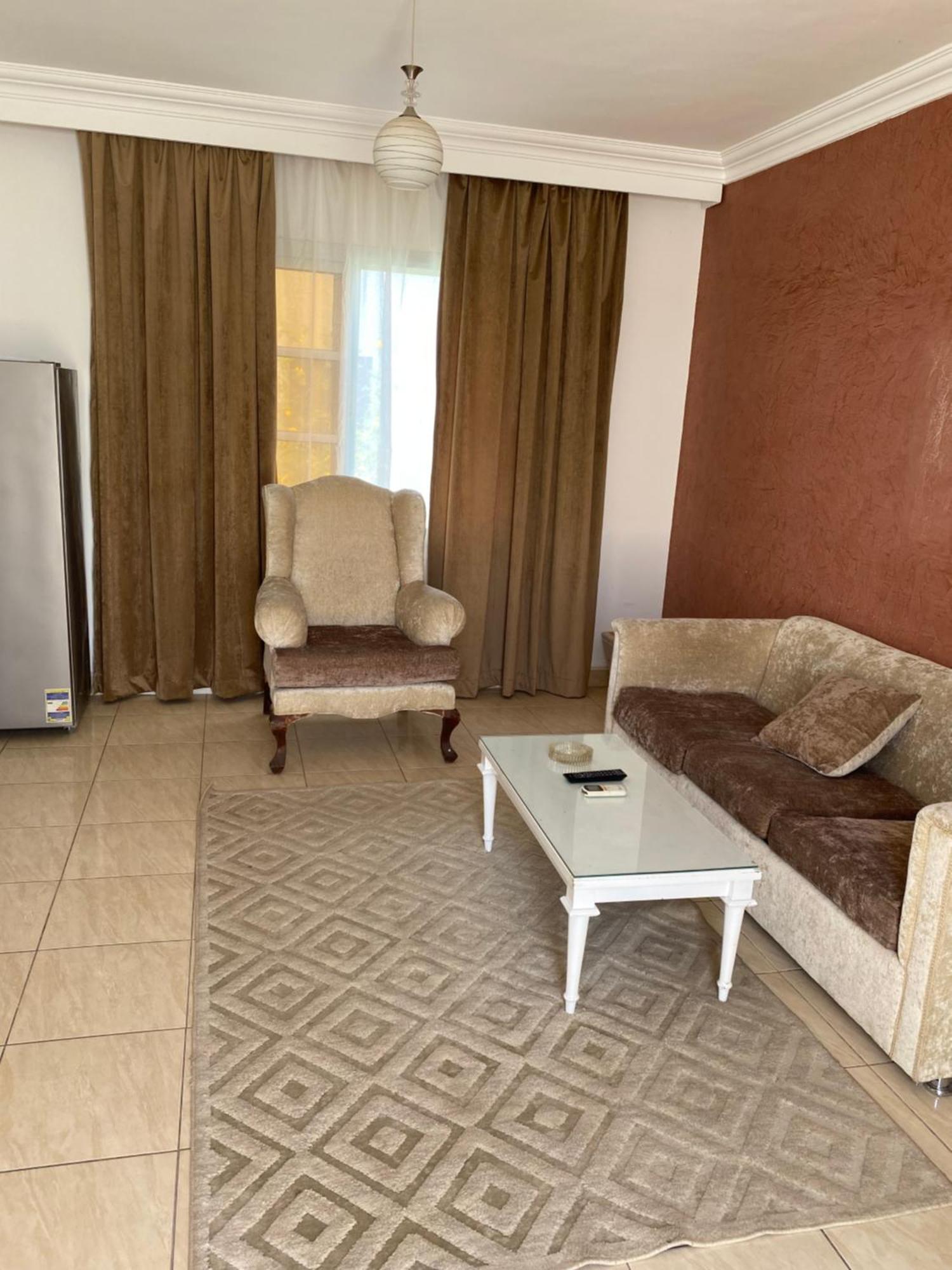 Delta Sharm Appartement Buitenkant foto