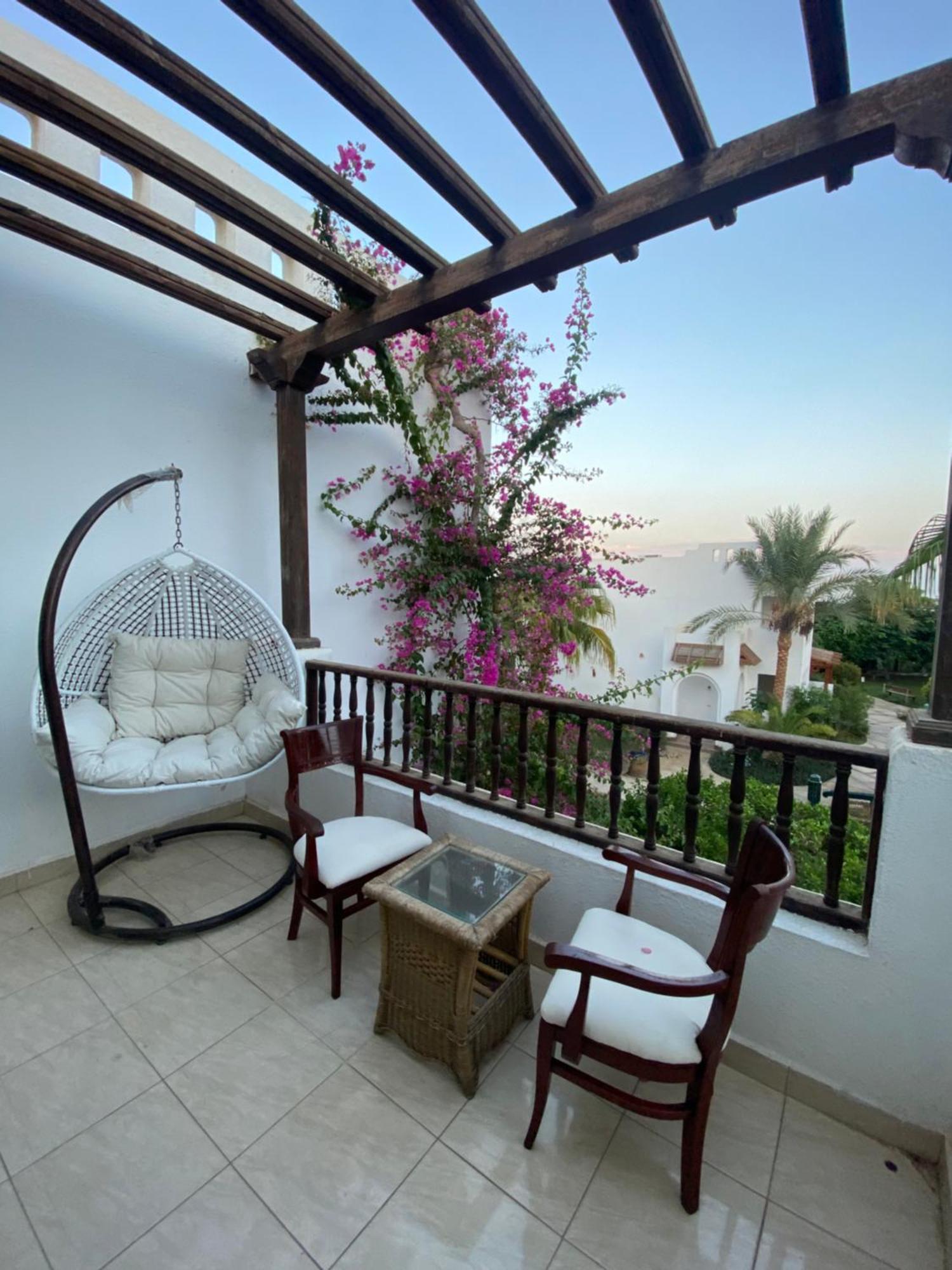 Delta Sharm Appartement Buitenkant foto