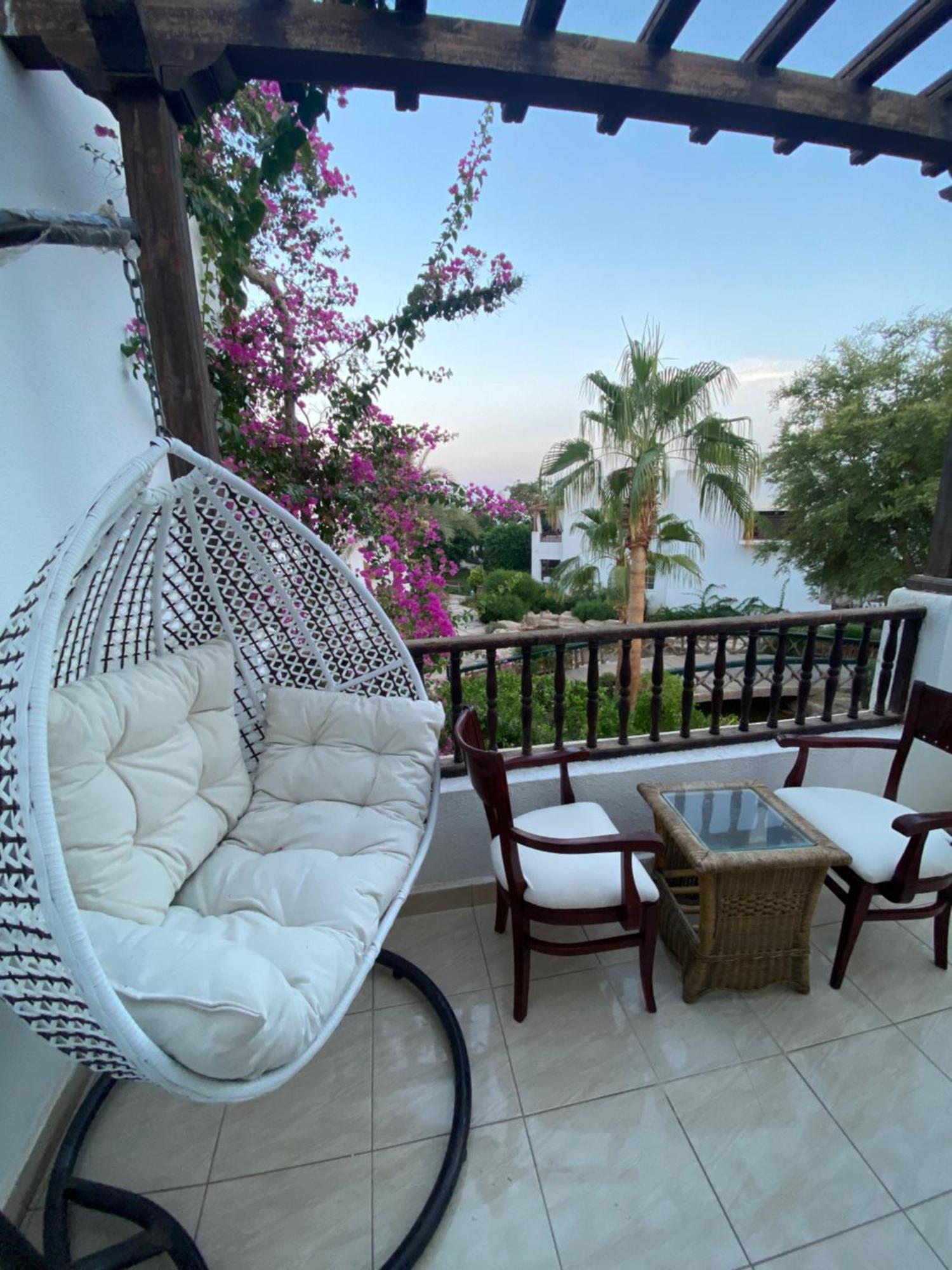 Delta Sharm Appartement Buitenkant foto