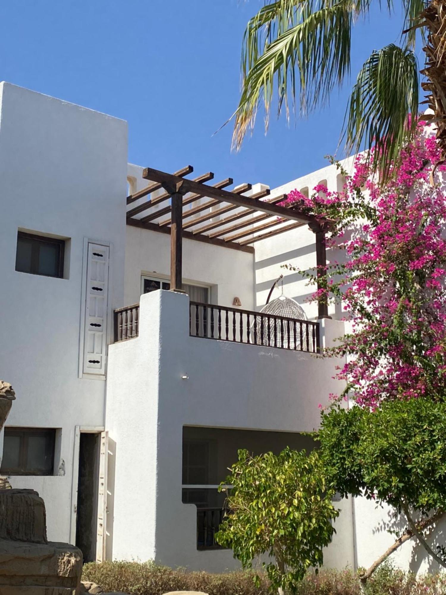 Delta Sharm Appartement Buitenkant foto